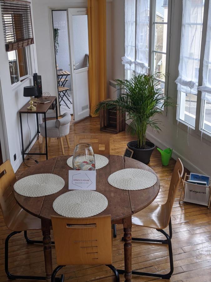 Drinou House Apartment Булон сюр Мер Екстериор снимка