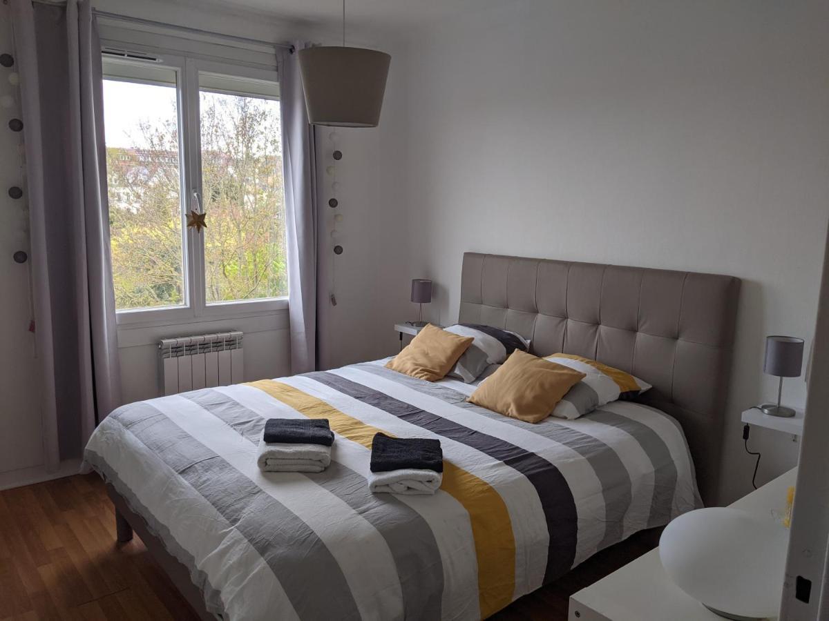 Drinou House Apartment Булон сюр Мер Екстериор снимка