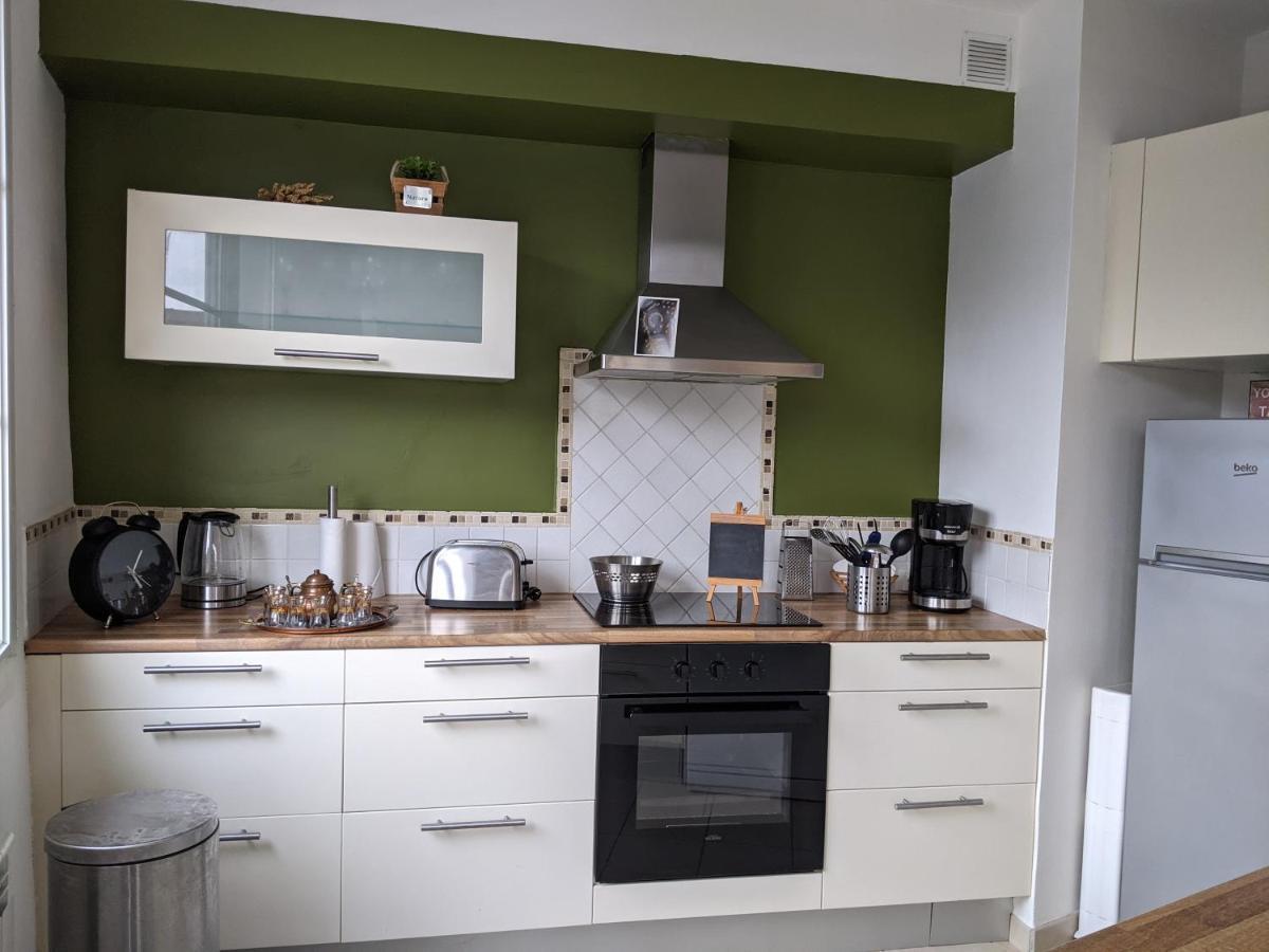Drinou House Apartment Булон сюр Мер Екстериор снимка