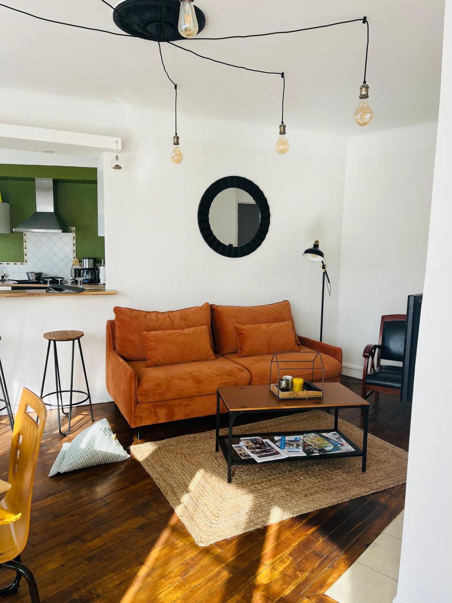 Drinou House Apartment Булон сюр Мер Екстериор снимка